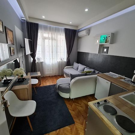 Nikola Tesla City Walk Apartment Nis Bilik gambar