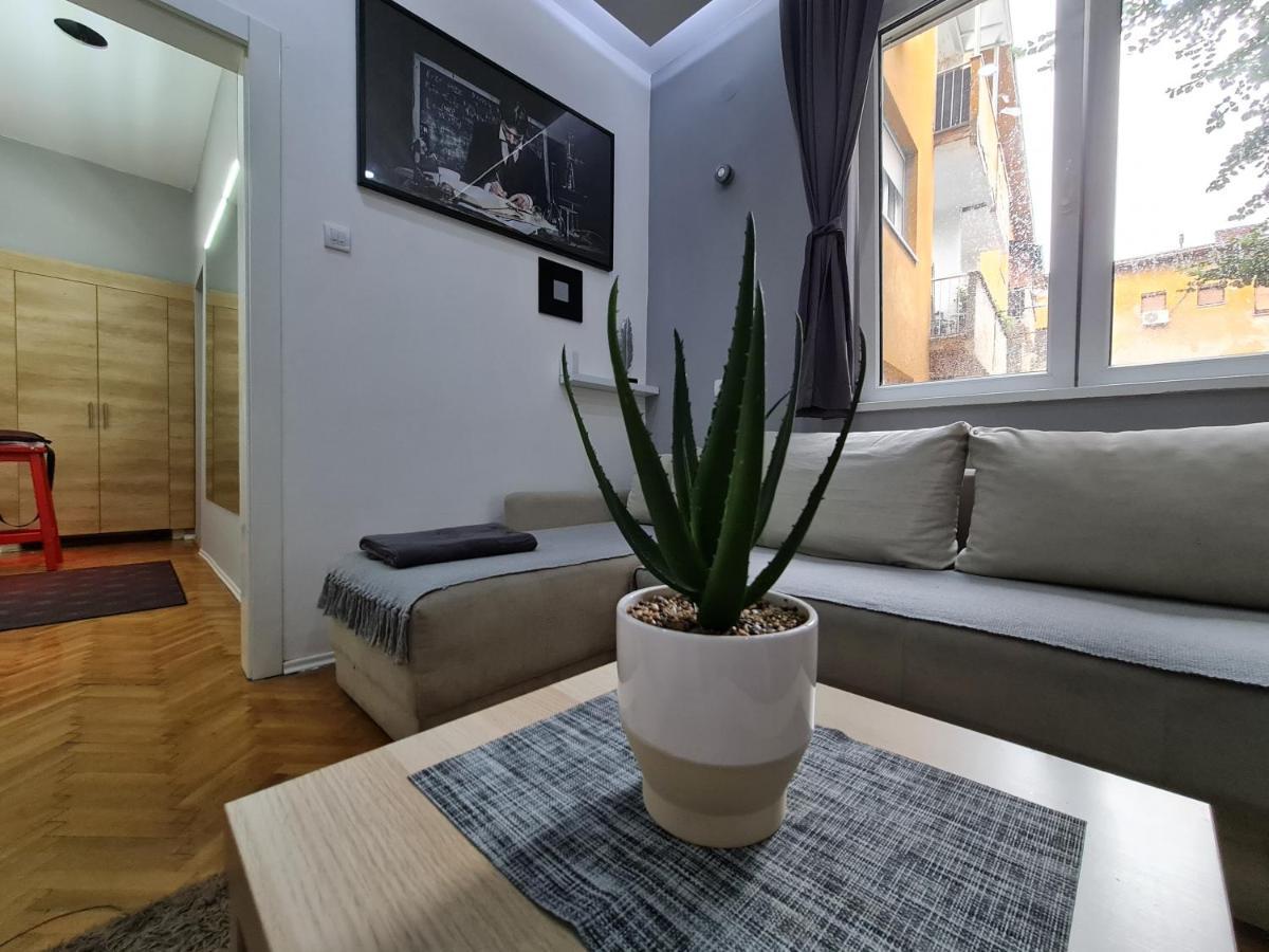 Nikola Tesla City Walk Apartment Nis Luaran gambar