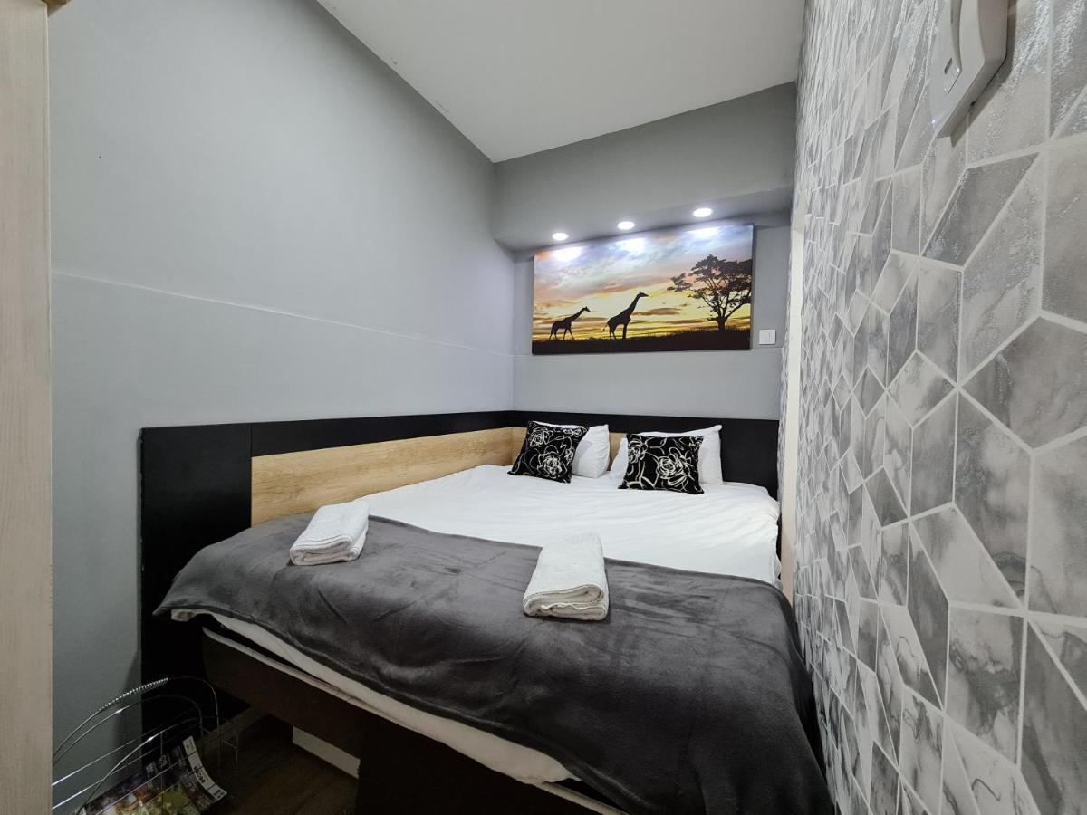 Nikola Tesla City Walk Apartment Nis Luaran gambar