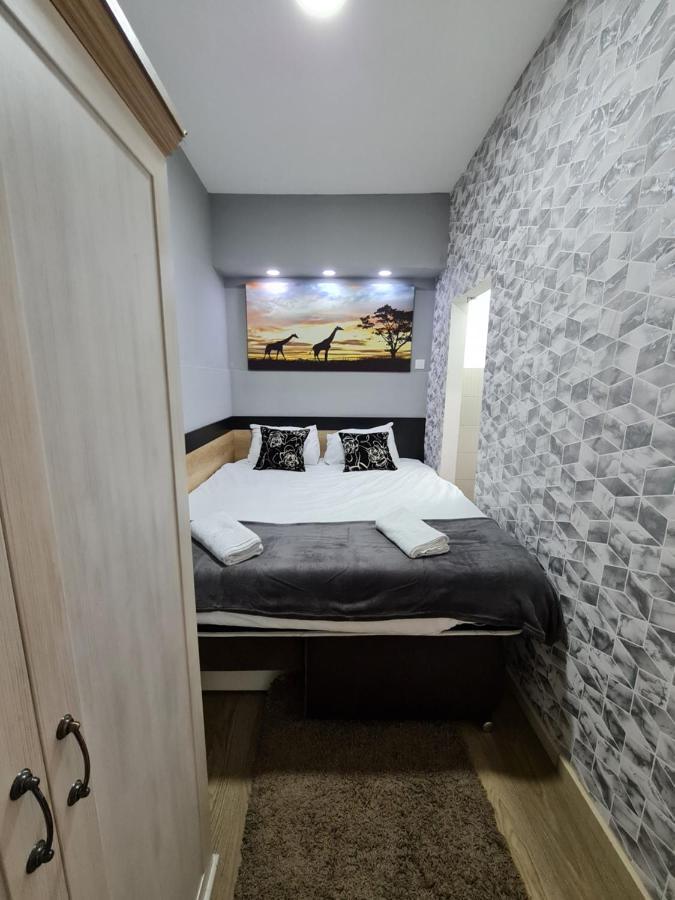 Nikola Tesla City Walk Apartment Nis Luaran gambar