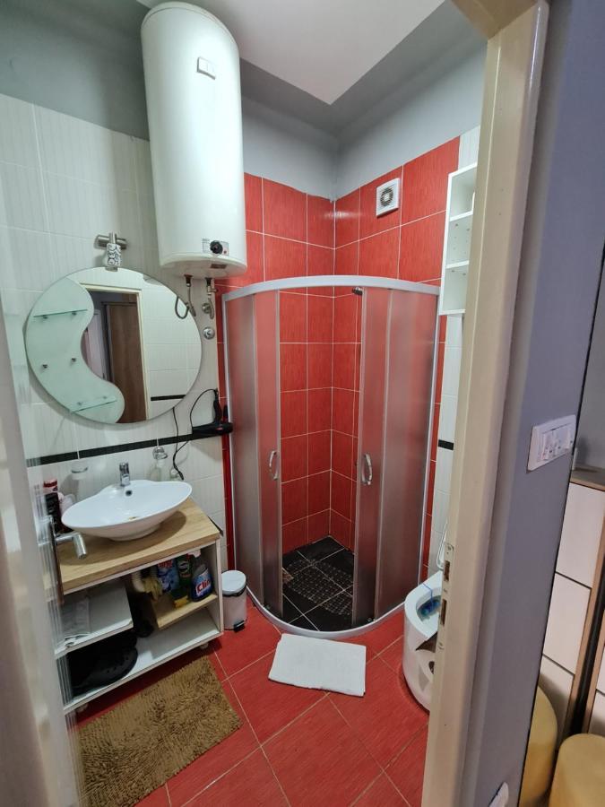 Nikola Tesla City Walk Apartment Nis Luaran gambar